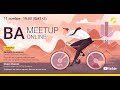 BA Online Meetup, 11.11.2020