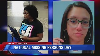 Families hope National Missing Persons Day brings awareness