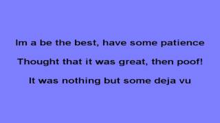 Mac Miller- Of The Soul Lyrics On Screen 2012
