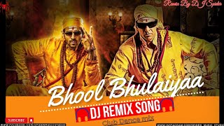 Bhool Bhulaiyaa 20  Dj Remix Song   Club Dance Mix Song  Remix By Dj Spider