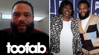 Anthony Anderson Shares How Traveling With His Mother Doris Brought Them Together