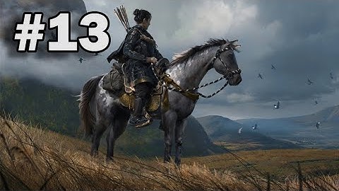 GHOST OF TSUSHIMA director