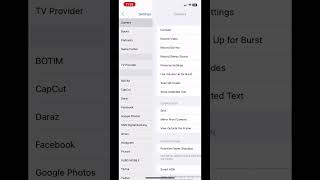 How to Customize Automatic Vivid Color Filter Mood on Your #shorts #beginners screenshot 5