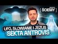 KOSMICI MIELI URATOWAĆ SŁOWIAN. JAK DZIAŁAŁA POLSKA SEKTA UFO? | ZERO ŚCIEMY #77
