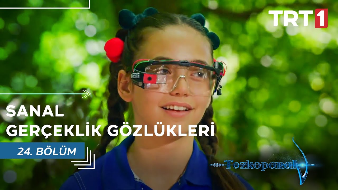 Kampta Sanal Gerçeklik Gözlükleri İle Keşif I Tozkoparan 24. Bölüm