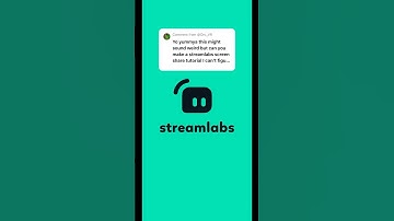 How to do Screenshare on Mobile (Streamlabs)