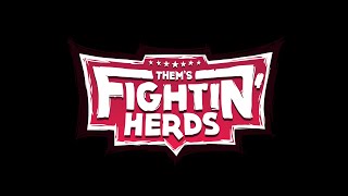 Them's Fightin' Herds - Announcer lines (as of February 2023)