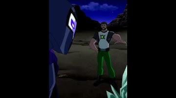 Ben 10 New Transformations - Part 189