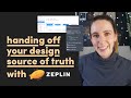 Handing off your design source of truth with Zeplin