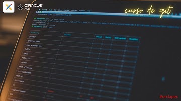 Video 1 Curso git - Oracle APEX