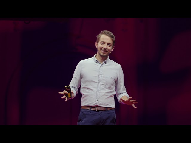 Modern Wildlife Conservation in a Turbulent World | Wesley Larson | TEDxVienna class=