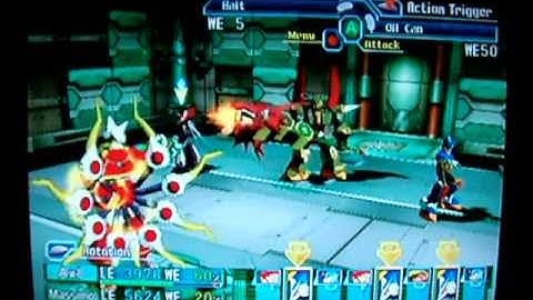 MegaMan X Command Mission ~ Ninetails ; No Ultimate Armor, No Absolute Zero, No Quicksilver