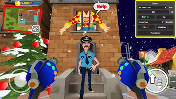 Dark Riddle New Updater Christmas | MOD ALL SKINS | Gameplay Walkthrough | Part 169 #darkriddle