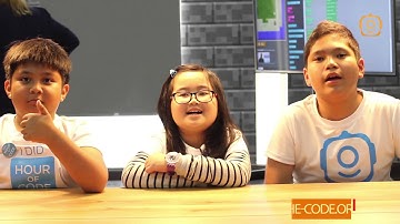 What kids think about Coding!