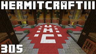 Hermitcraft III 305 Canopy Expansion