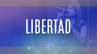 Video thumbnail of "Libertad - Alabanza |  EN VIVO"