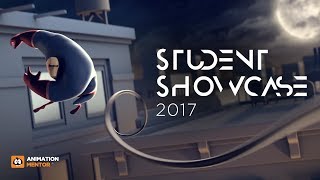 3D Animation Student Showcase 2017 - Animation Mentor