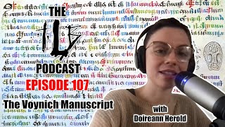 The Voynich Manuscript: Linguistics, Cryptography & Authorship | Doireann Herold | Episode 107