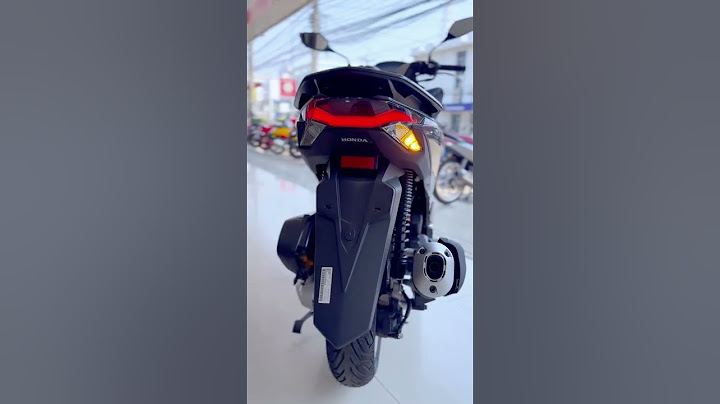 All New Honda PCX 160 2025