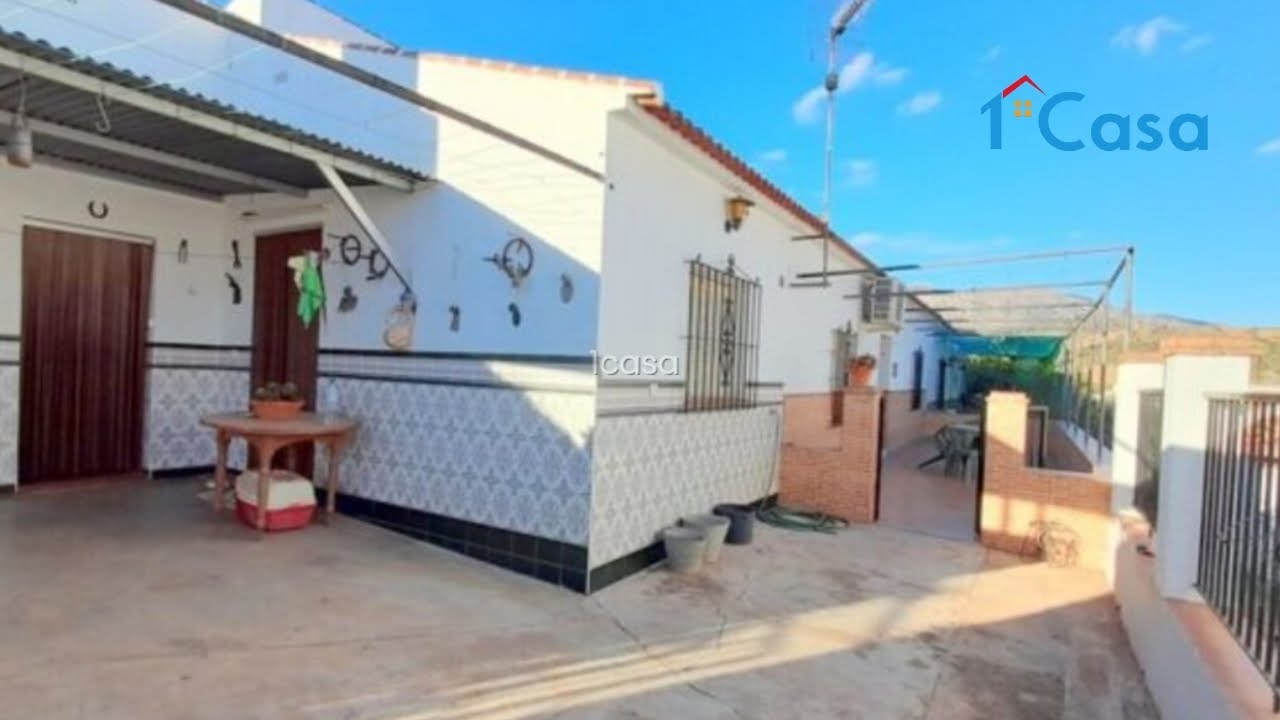Charming village house for sale in Bermejo, Malaga Property for sale
