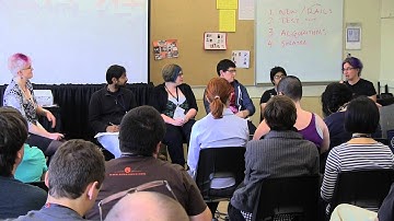 OSB2013 - Ashe Dryden_Sumana Harihareswara - Diversity in Open Source