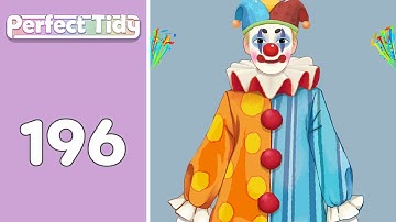 Perfect Tidy Level 196