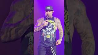 Brantley Gilbert, Demun Jones & Struggle Jennings *Me and My House* Johnstown, PA 4/19/24