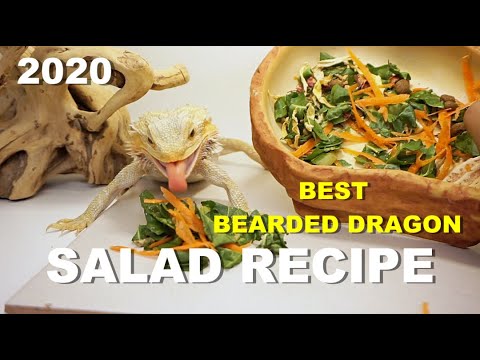 Video: How To Make Dragon Salad