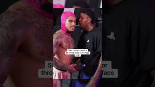 #ComedyShorts #viralshorts PlayboiMax #Silky #MaxAndSilky #PressEachOther #ComedyTok