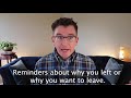 Middle of video