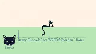 Benny Blanco & Juice WRLD ft Brendon ~ Roses