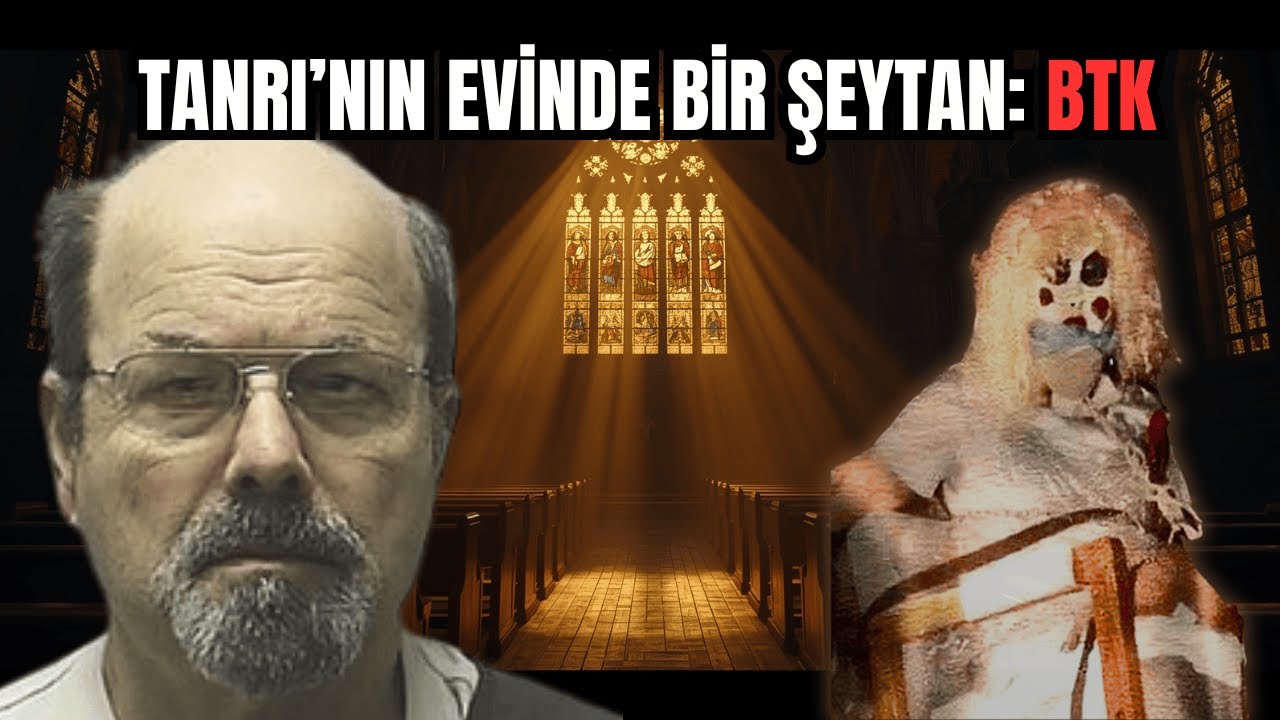 BTK Katili: Gündüz Kilise Başkanı, Gece Seri Katil - Dennis Rader'ın Karanlık Sırrı