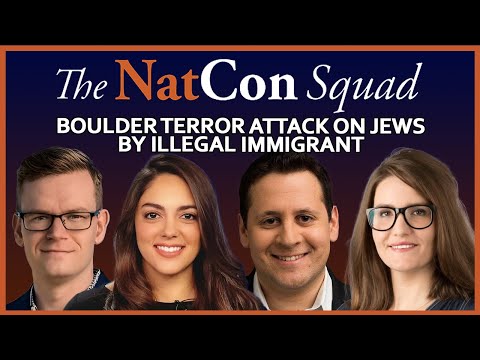 The Boulder Terror Attack | The Natcon Squad | Episode 217