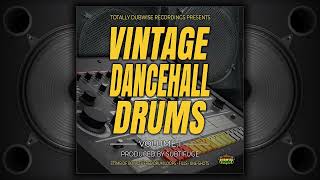 Vintage Dancehall Drums Vol.1 Sample Pack | Dancehall Drum Loops, Dancehall Drums, Dancehall Samples