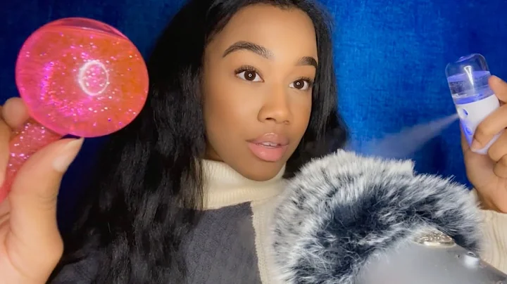 ASMR For People Who Havent Gotten Tingles Yet ASMR...