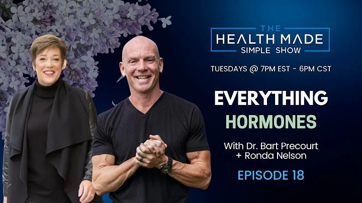 The Health Made Simple Show | Special Guest Ronda ...
