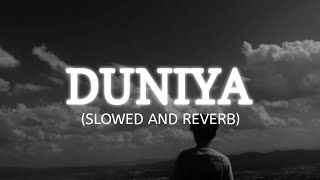 Duniya Lofi|Slowed And Reverb|Lofi Song|Sucks Lofi Resimi
