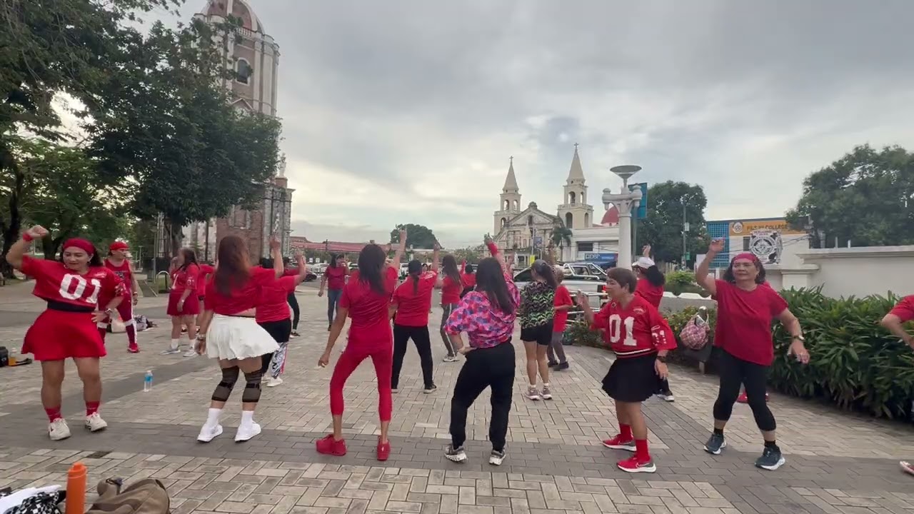 Zumbarkadas zumba sa iloilo