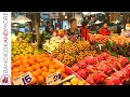 THAI FRUITS And More | Samrong Fresh Market BANGKOK