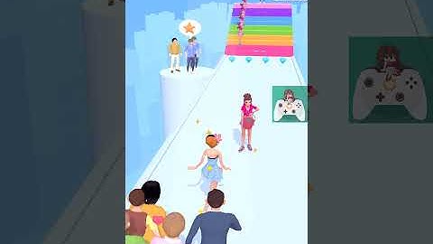 All Levels Gameplay | NOOB vs PRO vs HACKER | Những video triệu view |Oddly Satisfying Video #Shorts