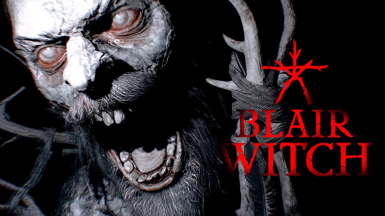 Blair Witch • Gameplay Deutsch (Full Game) Longplay Horror Spiel