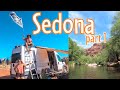 VANLIFE in Sedona Arizona | Vanlife Vlog: Part 1