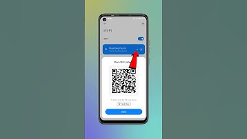 Wifi Password Kaise Pata Kare 2025 || How to See Connected WiFi Password & QR Code #shorts