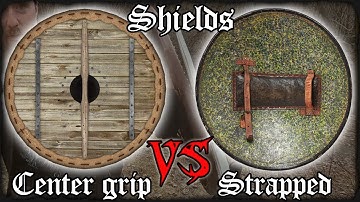 Which Shield Type is Better?  -  Pros & Cons