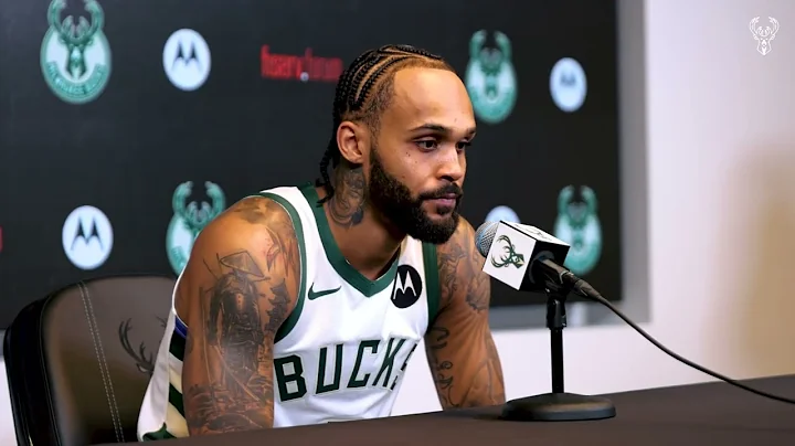 Gary Trent Jr. Media Day Press Conference | 9.29.25