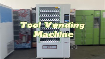 XY Vending Machine——Tool Vending Machine~