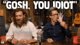 Rhett & Link Moments To Make You Laugh