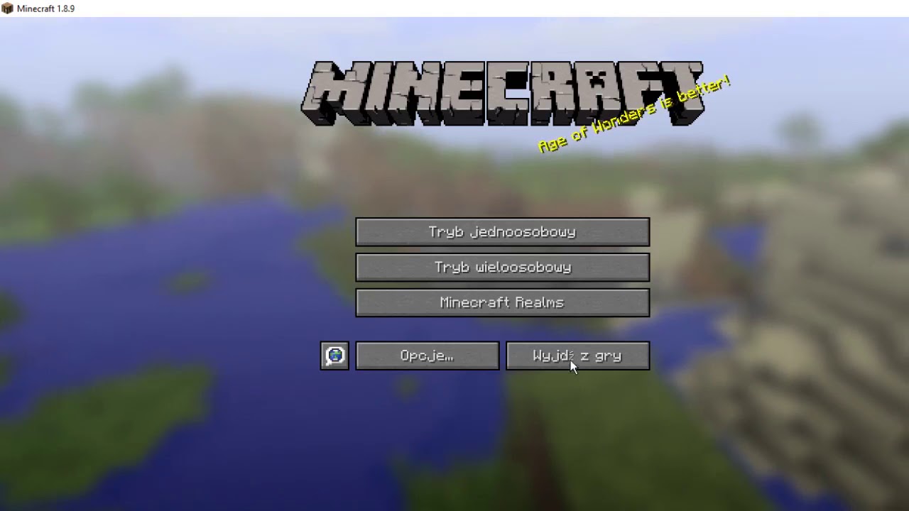 Jak zainstalować Texture pack do minecraft - YouTube