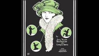 Dolly Kay - Hard Hearted Hannah (The Vamp From Savannah) 1924 Jazz Ragtime Songs chords