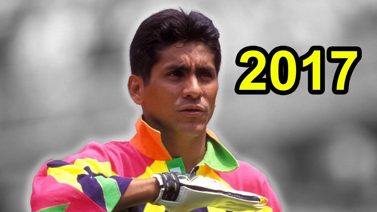 El Mejor Portero De Todos Los Tiempos